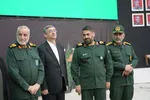 گردهمایی پیشکسوتان سپاه لرستان