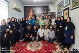 برگزاری سومین تور رسانه‌ای اربعین در مرز مهران با حضور ۳۵ فعال خبری