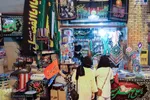 حال و هوای محرم در بازار اصفهان‎