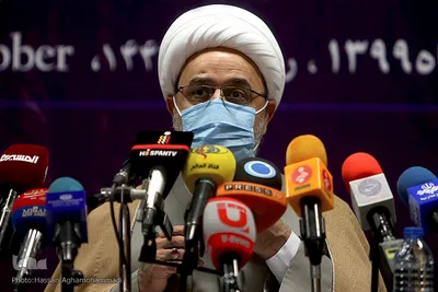  حجت‌الاسلام والمسلمین حمید شهریاری، دبیرکل مجمع جهانی تقریب مذاهب اسلامی