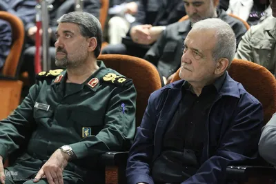گرامیداشت سالروز شهادت شهید مصطفی چمران 