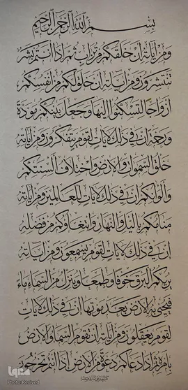 رتبه اول ثلث عادی: احمد علی نمازی از استانبول