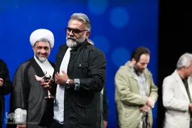 آیین اختتامیه هجدهمین جشنواره بین‌المللی فیلم مقاومت