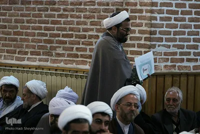 همایش طلایه داران تبلیغ در تبریز