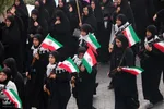 اجتماع بزرگ زینبیون استان یزد‎