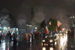 تجلّی همبستگی دانشگاهیان دانشگاه تبریز