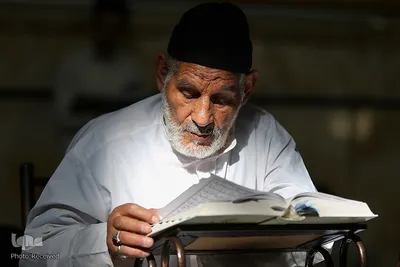 اعمال ام داوود در مسجد جمکران