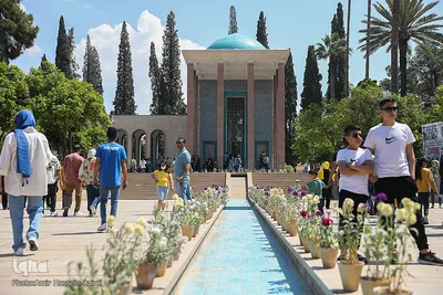 گلباران سعدی