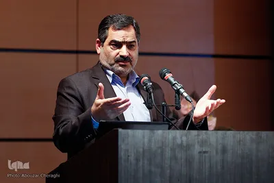 دکتر صدری معاون سرمایه انسانی سازمان اداری و استخدامی کشور