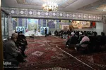 آیین اختتامیه محفل جزءخوانی مسجد آیت ا... طالقانی تبریز