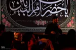 مراسم عزاداری وفات حضرت ام البنین (س) در شیراز