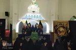 هدف قیام امام حسین (ع) احیای حق و افشای باطل بود