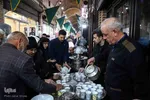 حال و هوای نیمه شعبان در تبریز‎