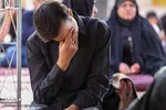 آئین سفره صلوات و محفل انس با شهدای حرم مطهر حضرت شاهچراغ(ع)