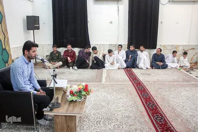 مسابقات قرآن اوقاف اهواز 