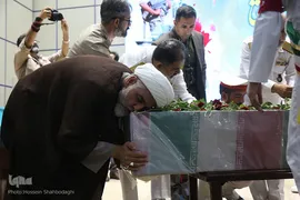 پنجمین یادواره ۵۶۵ شهید ارتش استان قم