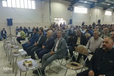 دومین جشنواره گردو و بادام علی آباد دمق شهرستان ملایر‎