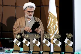حجت الاسلام و المسلمین محمدرضا حشمتی، مشاور وزیر فرهنگ و ارشاد اسلامی
