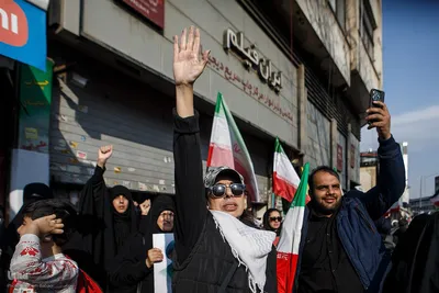اجتماع سراسری میثاق با امام شهید امت و بیعت با رهبر منتخب
