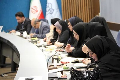 نشست خبری رئیس دانشگاه علوم پزشکی شهید صدوقی یزد