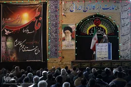 کاروان انقلاب در نجف آباد و خمینی شهر