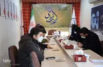 نشست تخصصی دانشجویی «فرصت‌ها و چالش‌های پیش روی انقلاب اسلامی» در جهاد دانشگاهی آذربایجان شرقی