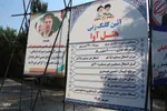 افتتاح و کلنگ‌زنی ۳۷۳ پروژه در ملایر‎