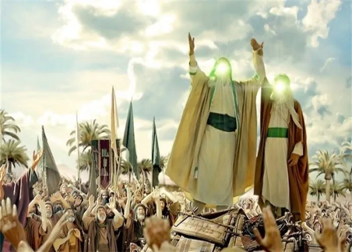 فضایل امام علی(ع) در روایات اهل تسنن