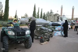 اجلاسیه ۲۵۰۰ شهید ارتش در شیراز‎