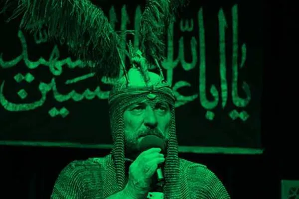 پخش مجالس شبیه‌خوانی از تلویزیون تئاتر ایران