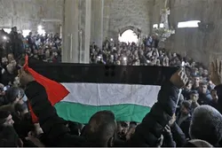 Palestinian Worshippers Gain Access to Restricted Al-Aqsa Mosque Area