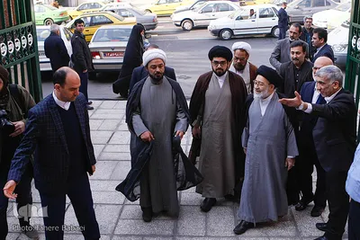 گرامیداشت سالروز وحدت حوزه و دانشگاه در دانشگاه تهران
