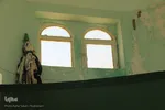 قدمگاه «بی‌بی چهارشنبه» - بیرجند