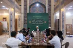 نشست خبری شورای سیاست گذاری فعالیت‌‌های مهدوی استان فارس