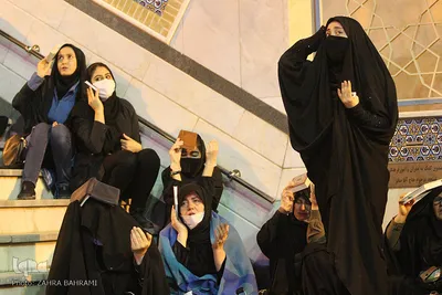 لیلةالقدر در سرزمین آفتاب