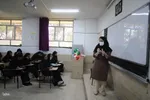 آیین نواخته شدن زنگ مهر، ایثار و مقاومت در شیراز‎