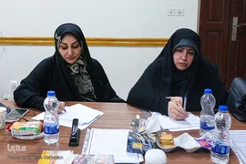 داوری رشته‌های دعاخوانی و اذان مسابقات قرآن اوقاف
