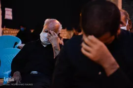 برپایی روضه خیابانی در محلات