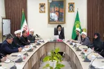 برگزاری ششمین جلسه هماهنگی ویژه‌برنامه‌های تشییع امام شهید در حرم بانوی کرامت