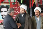 ‌یادواره شهید محمد موسوی در ملایر