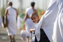 محشر حج تمتع ۱۴۴۳