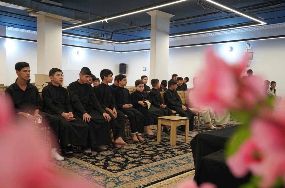 برگزاری مسابقه مقامات قرآنی نوجوانان در آستان مقدس علوی