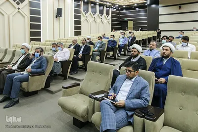 نشست هم‌اندیشی با دستگاههای برگزارکننده مسابقات قرآن