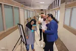 داوری رشته‌های اپلیکیشن، تذهیب و خوشنویسی بخش‌های غیر آوایی جشنواره ملی قرآن دانشجویان‎