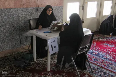 مسابقات حفظ قرآن مکتب امام زمان (عج) در همدان‎