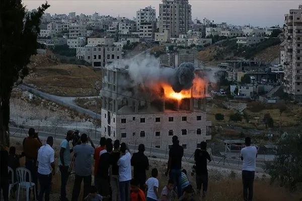 الأزهر: هدم منازل الفلسطينيين بالقدس إغتصاب للأرض
