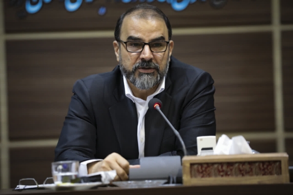 فرهاد شیخی، مدیرکل تعاون، کار و رفاه اجتماعی استان یزد