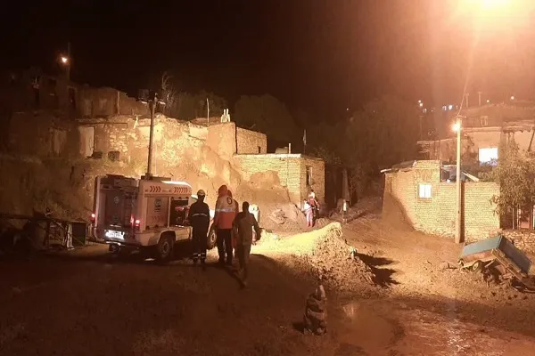 تشریح روند خدمت‌رسانی به مناطق سیل‌زده استان مرکزی