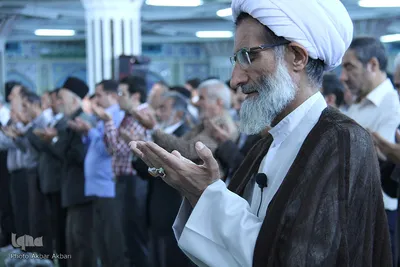 اقامه نماز عید سعید قربان در شهرکرد‎

