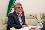 نشست خبری تولیت آستان مقدس حضرت شاهچراغ(ع)